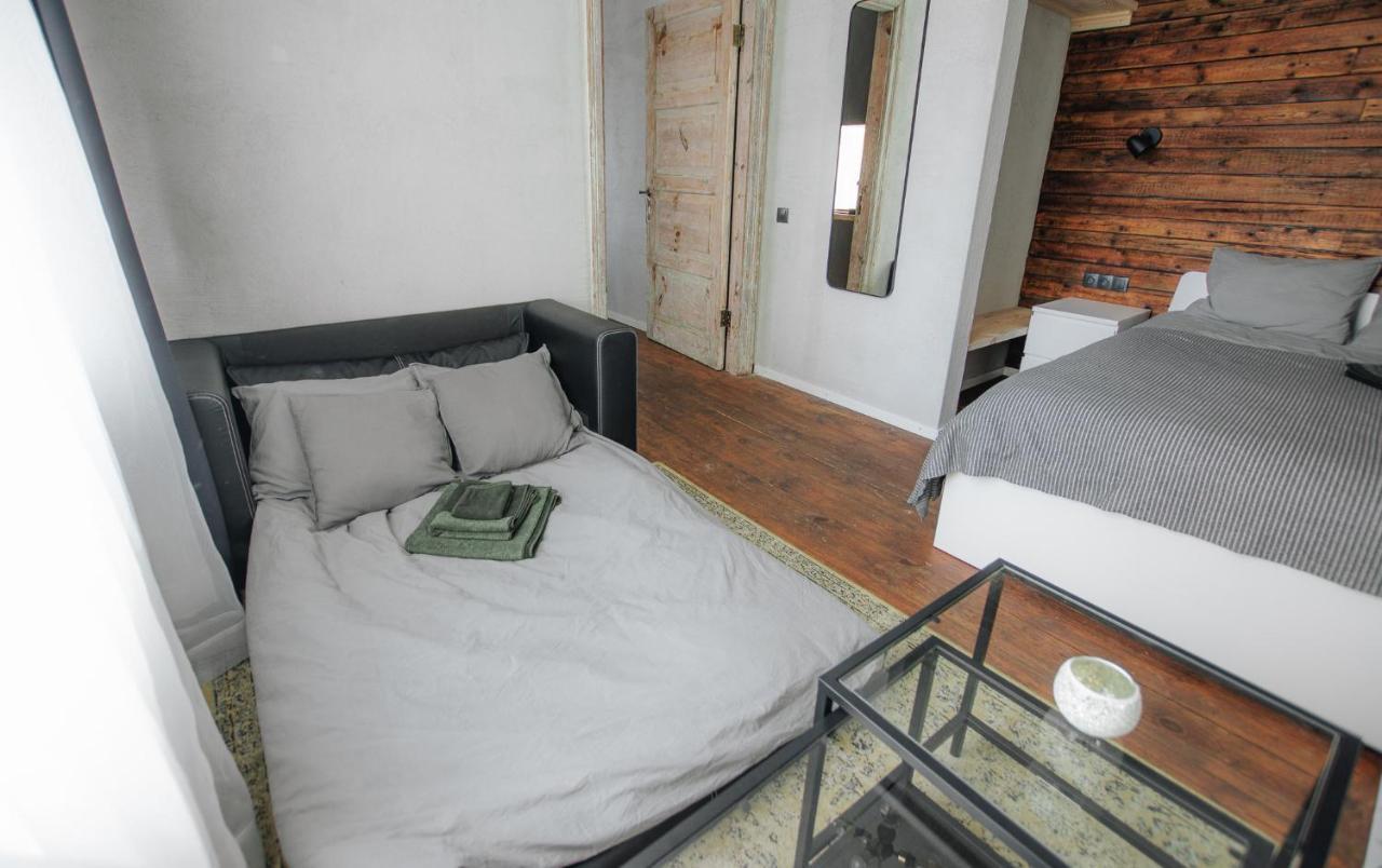 "Quiet Center" Apartment, Close To Train Station Tukums Exterior foto